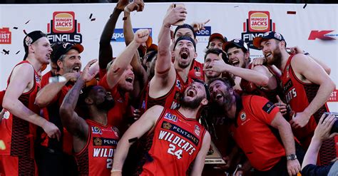 perth wildcats player stats